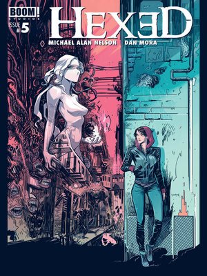 cover image of Hexed: The Harlot and the Thief (2014), Issue 5